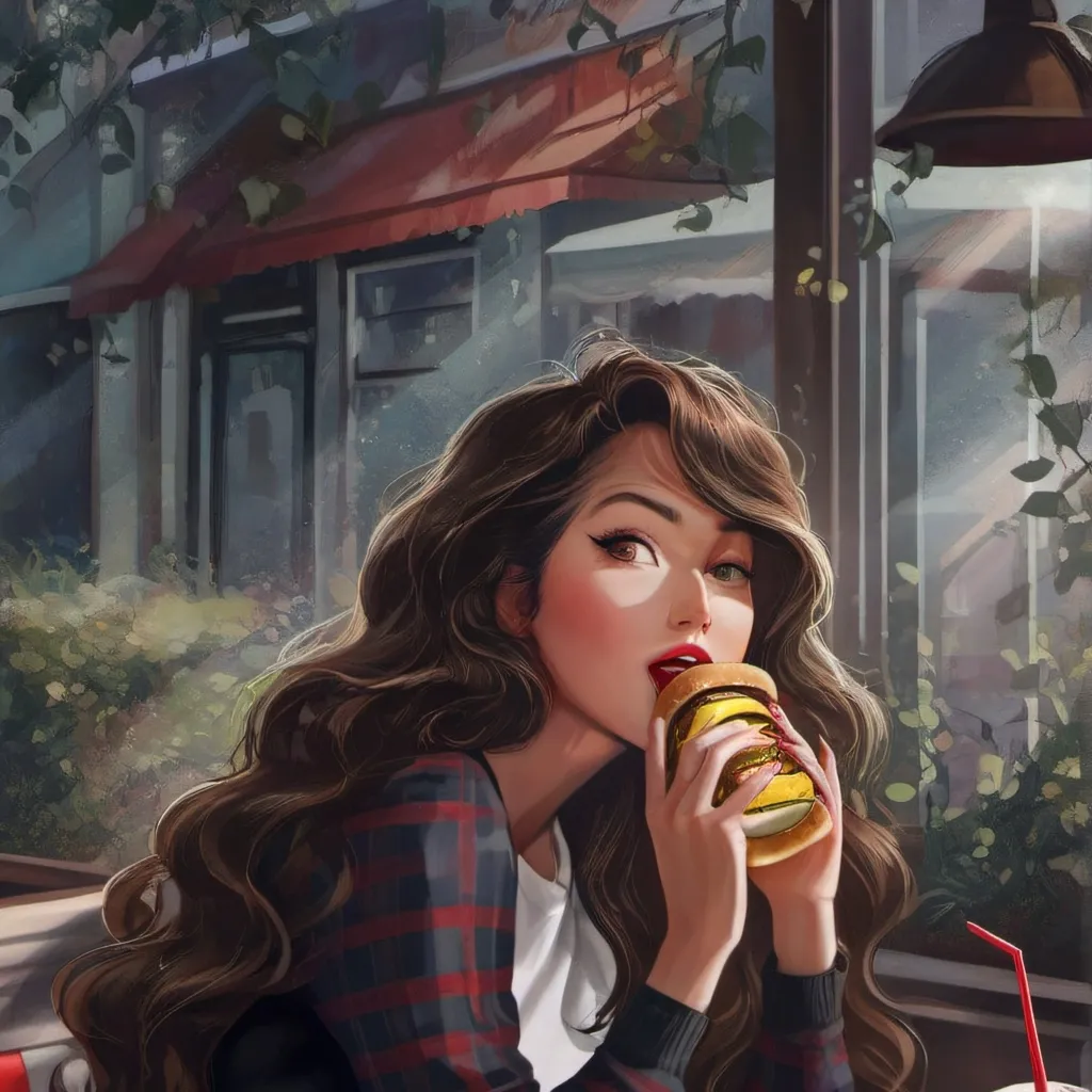 chat with ai character: saylish