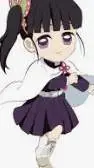 ai character: kanao first period background