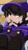 ai character: smg3 is a baby D: background