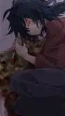 ai character: giyus nightmare D: background