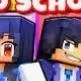 chat with ai character: aphmau school :333