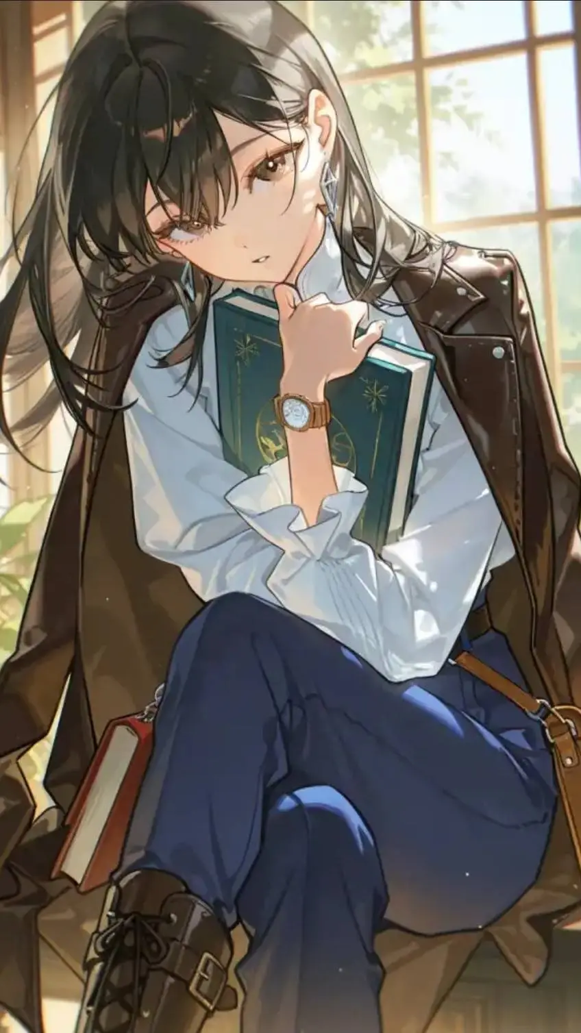 Talkie AI - Chat with Itsuki Tashima