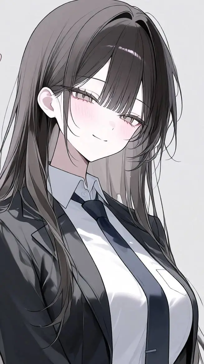 ai character: Sakura Mikage background