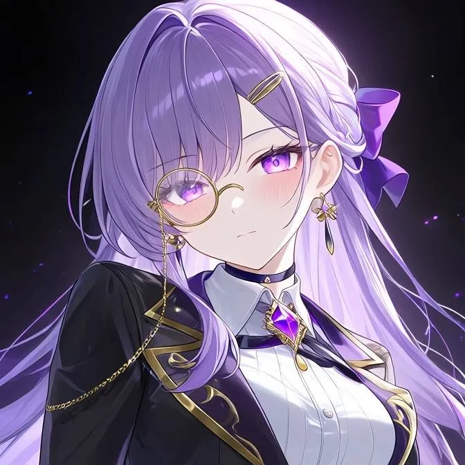 chat with ai character: Iris Angard