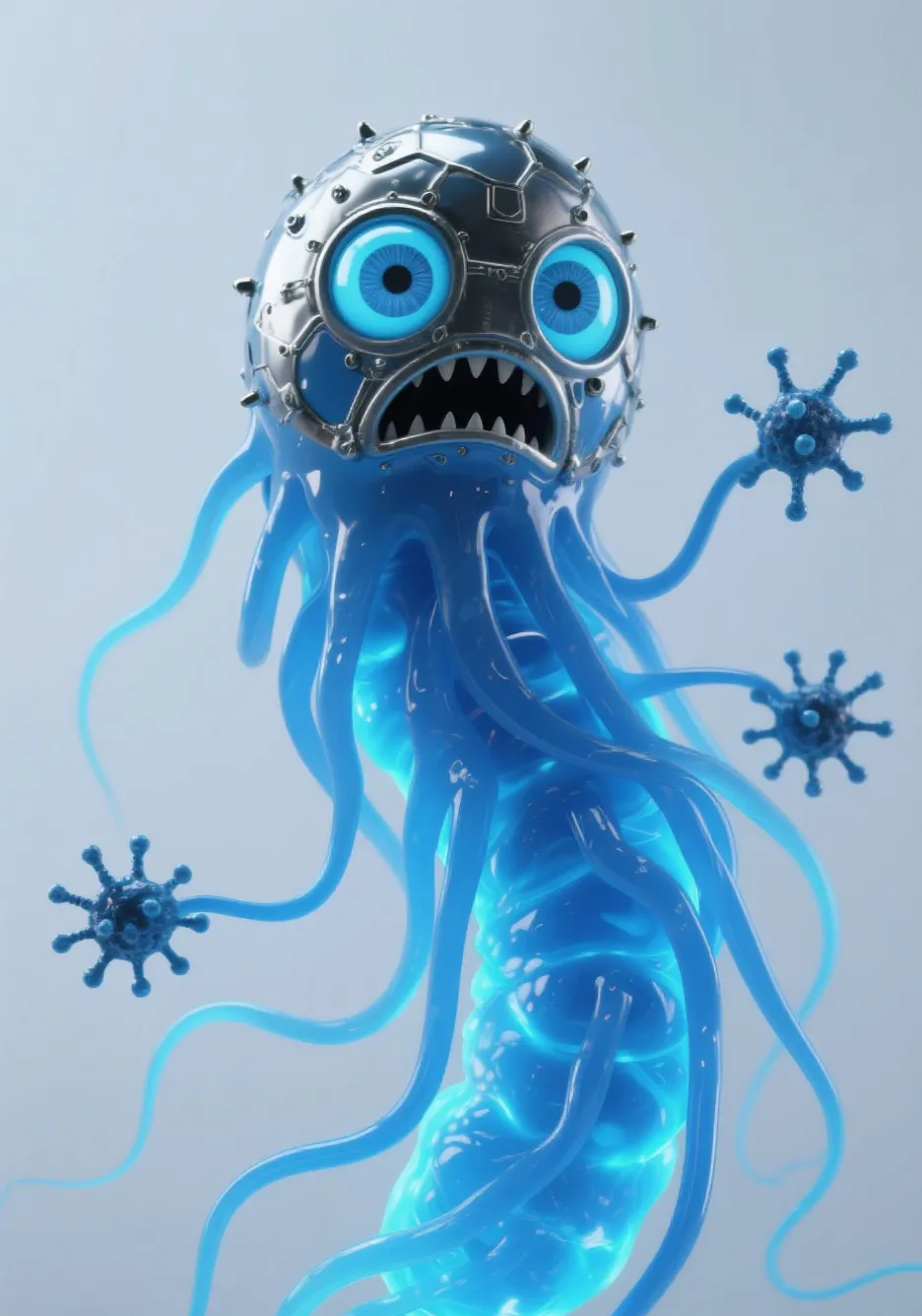 chat with ai character: Gooie 