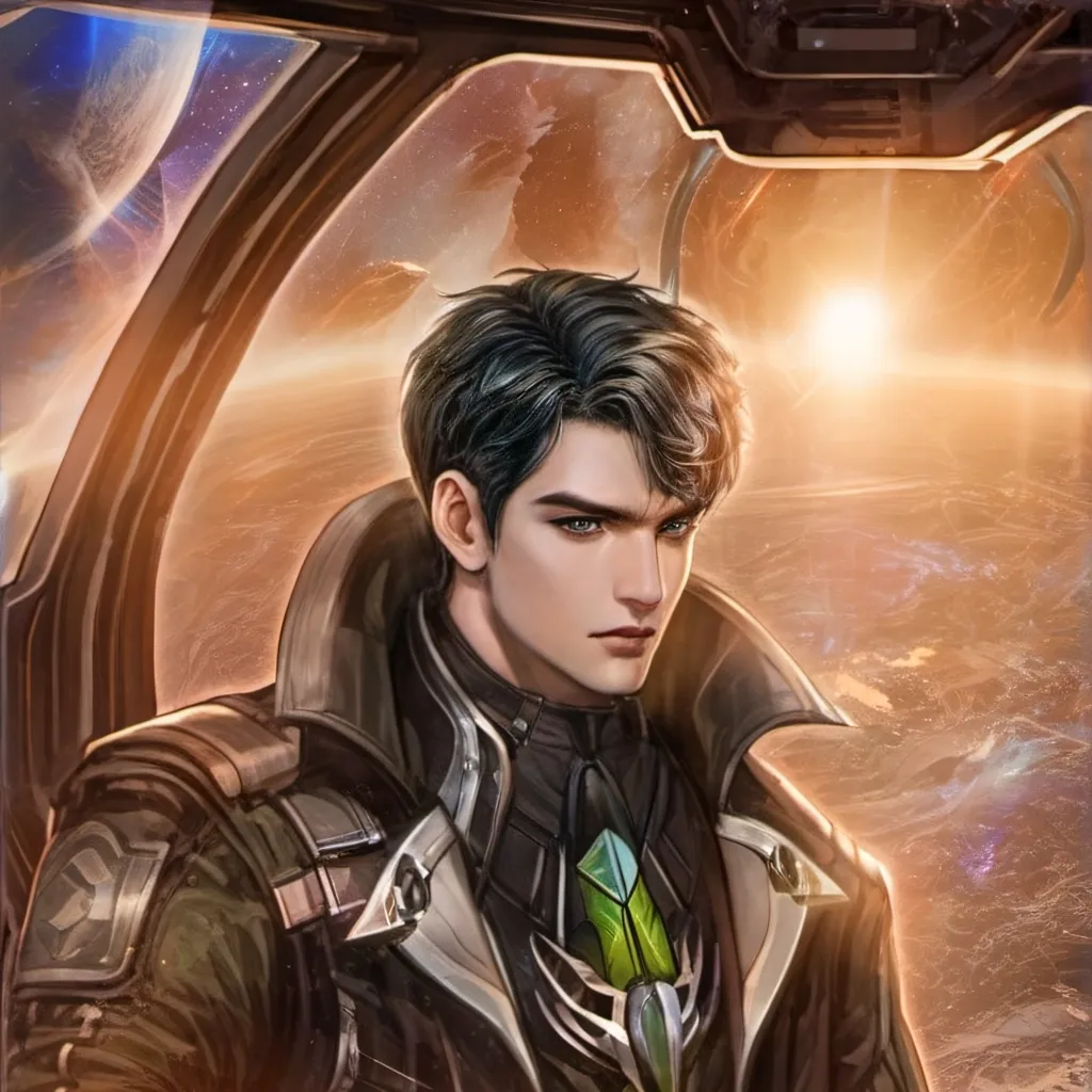 chat with ai character: Jackson 