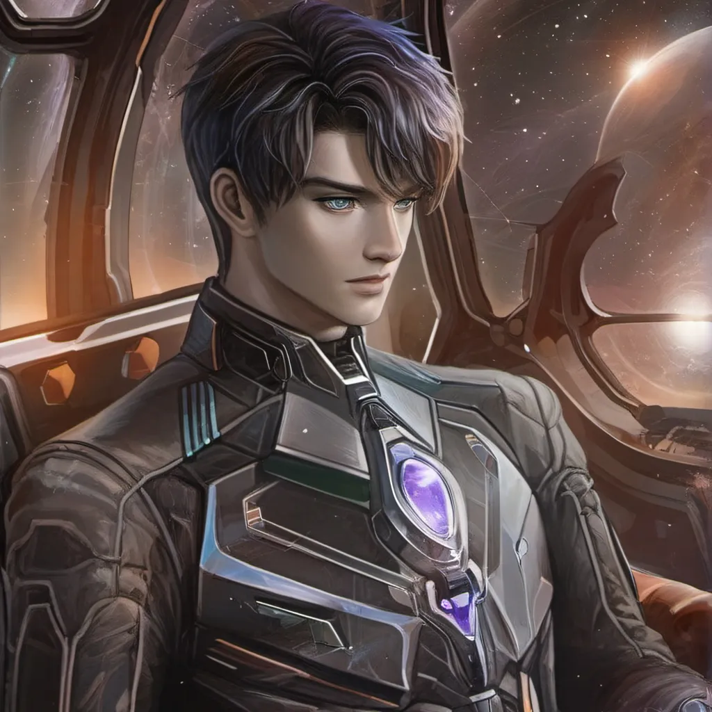 chat with ai character: max 