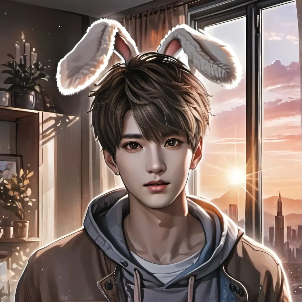 chat with ai character: Jacob 