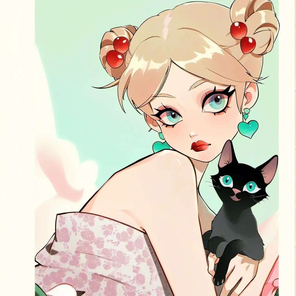 chat with ai character: ⓜⓗⓐ