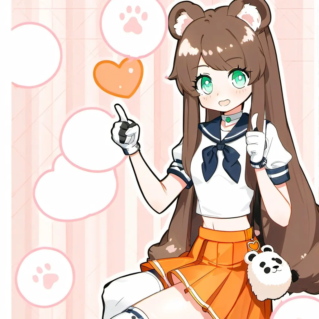 chat with ai character: christmas love