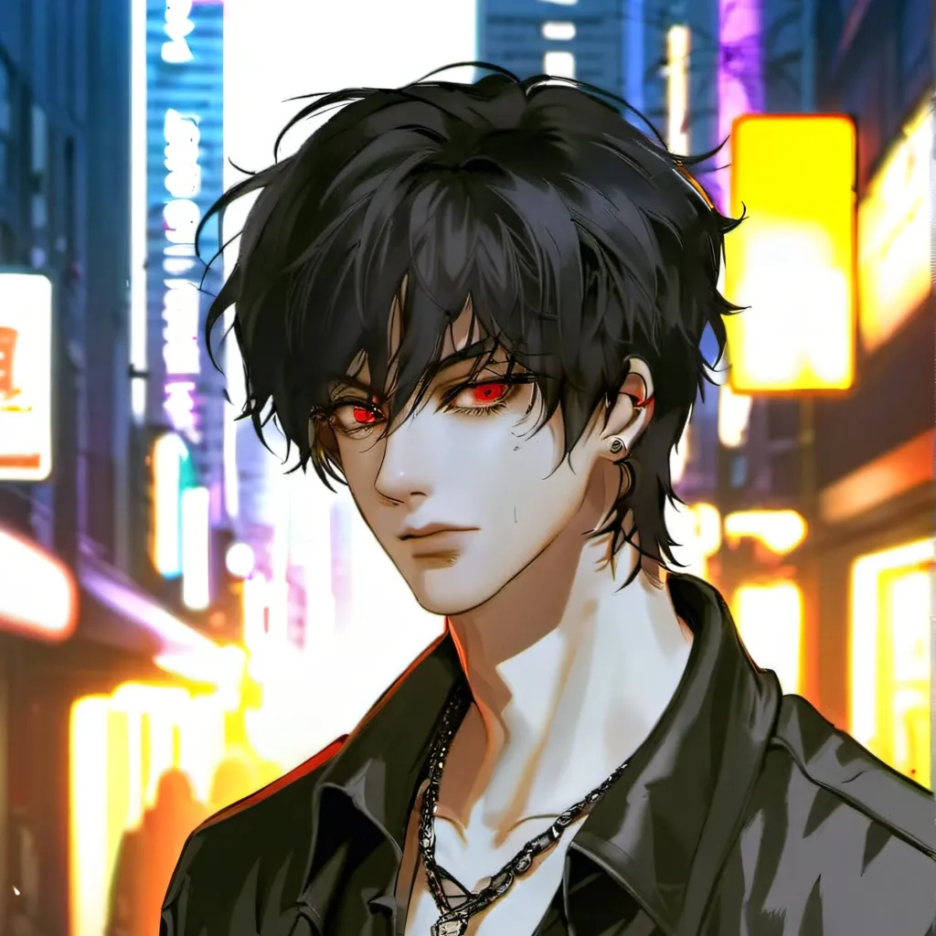 chat with ai character: kaoji Togeha