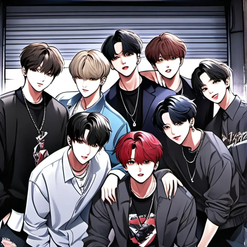 chat with ai character: 🎀HYUNJIN🎀