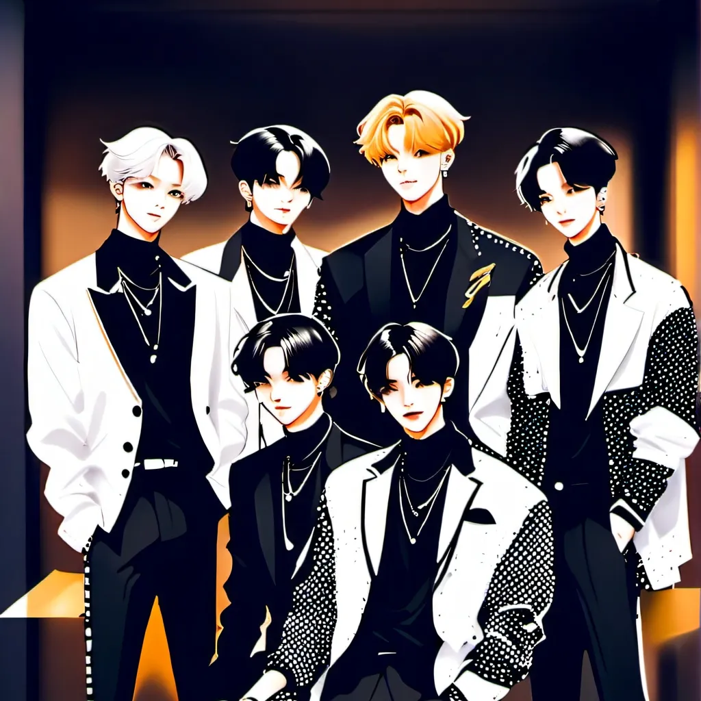 chat with ai character: 💫STRAY KIDS💫