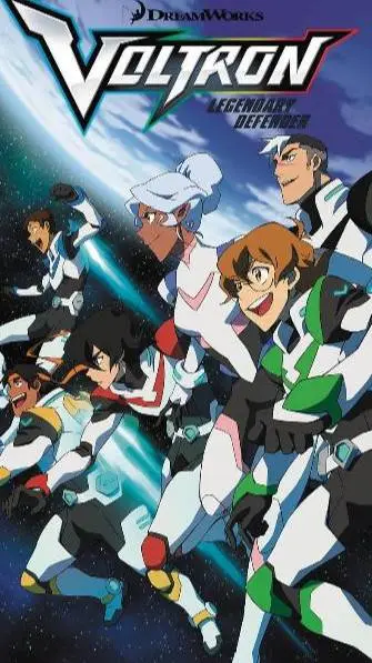 ai character: ☆Voltron☆ background