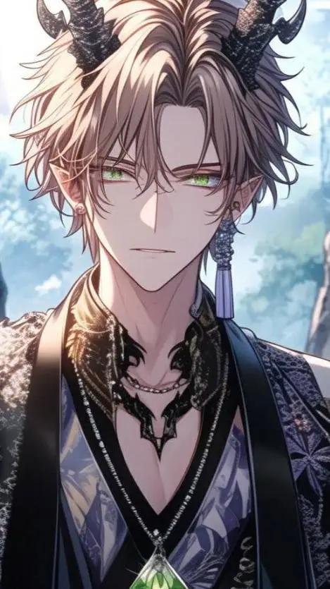 ai character: Arther background