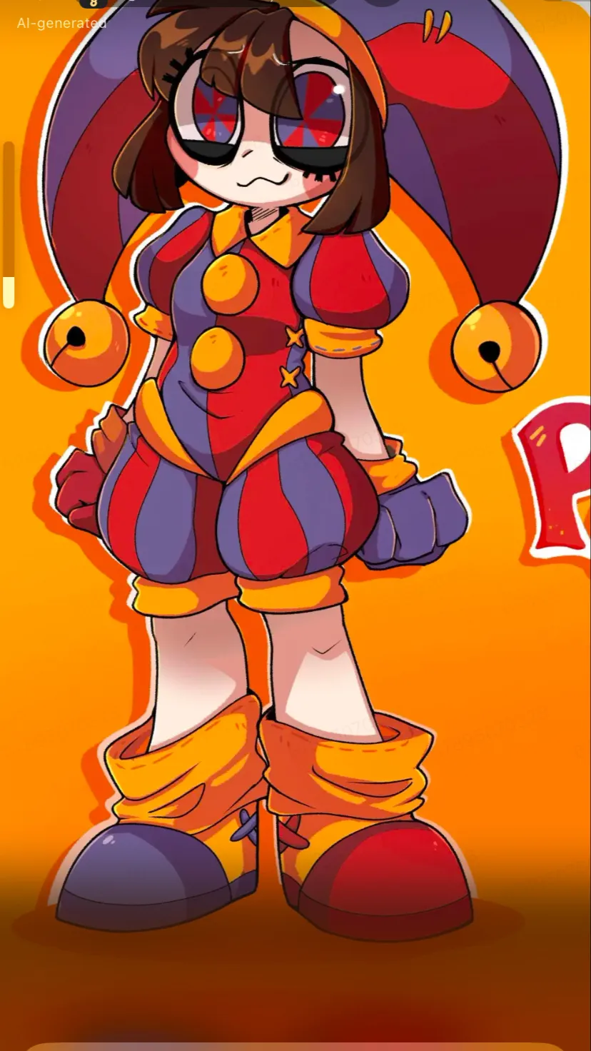 ai character: Ponmi background