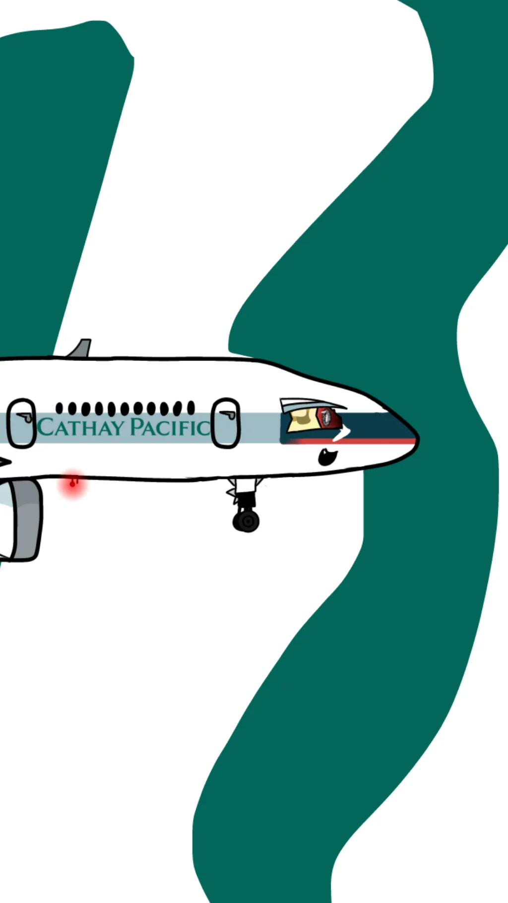 Talkie AI - Chat with Cathay Pacific 780