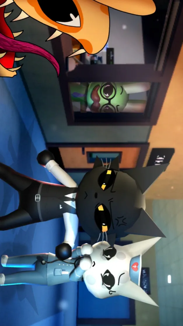 Talkie AI - Chat with A.H(A)plot twist!