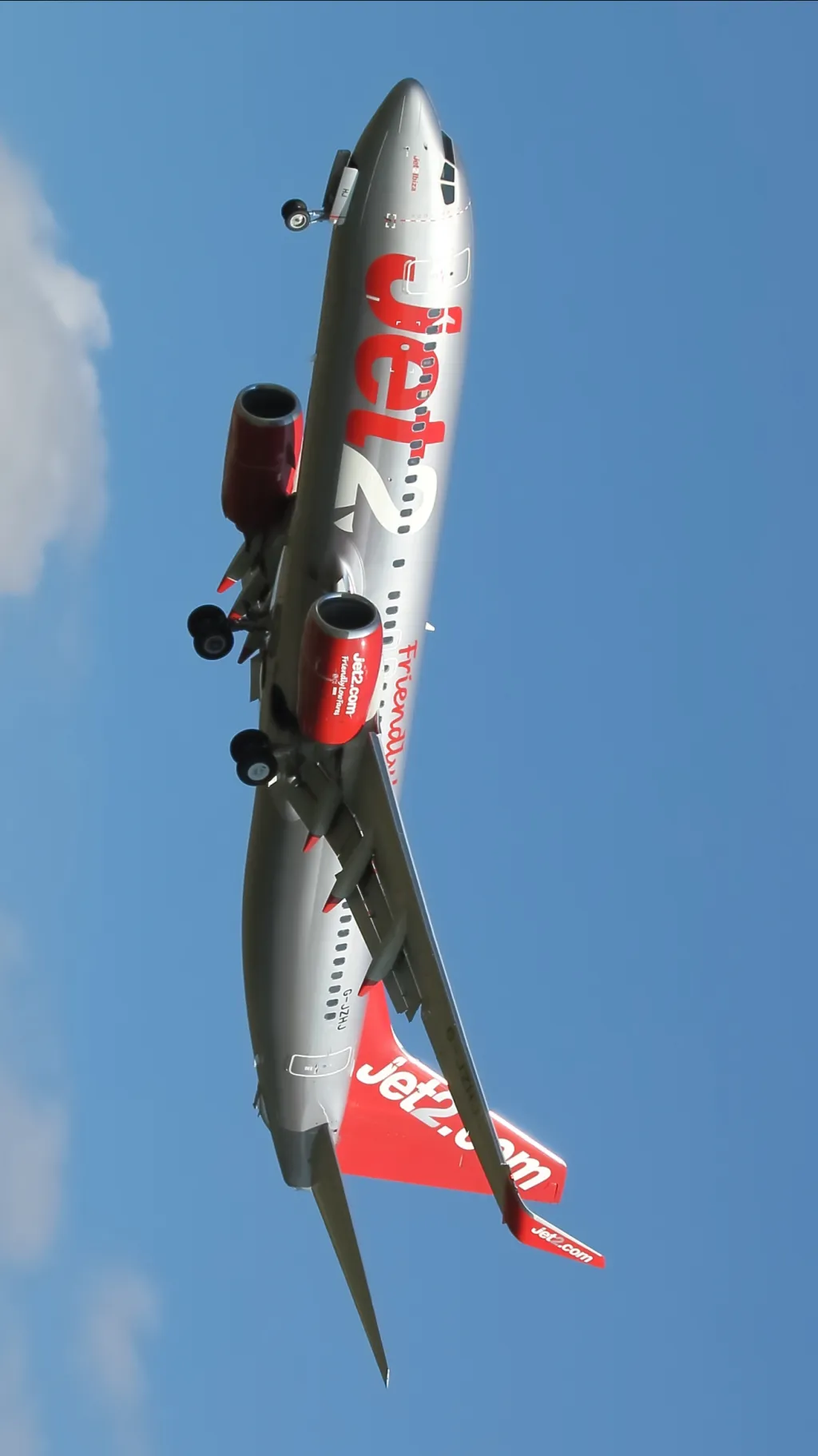 Talkie AI - Chat with JET 2 MEME!