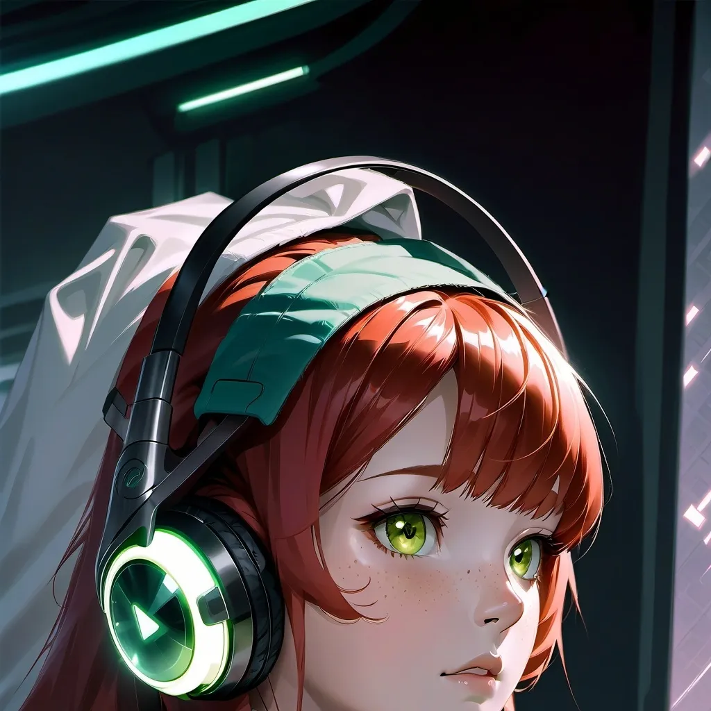 chat with ai character: liz