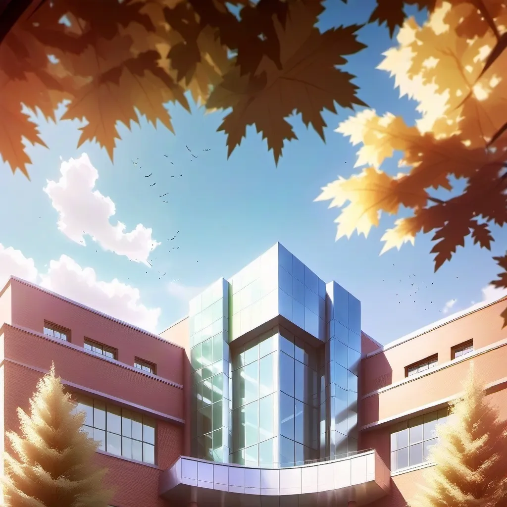 chat with ai character: Your school