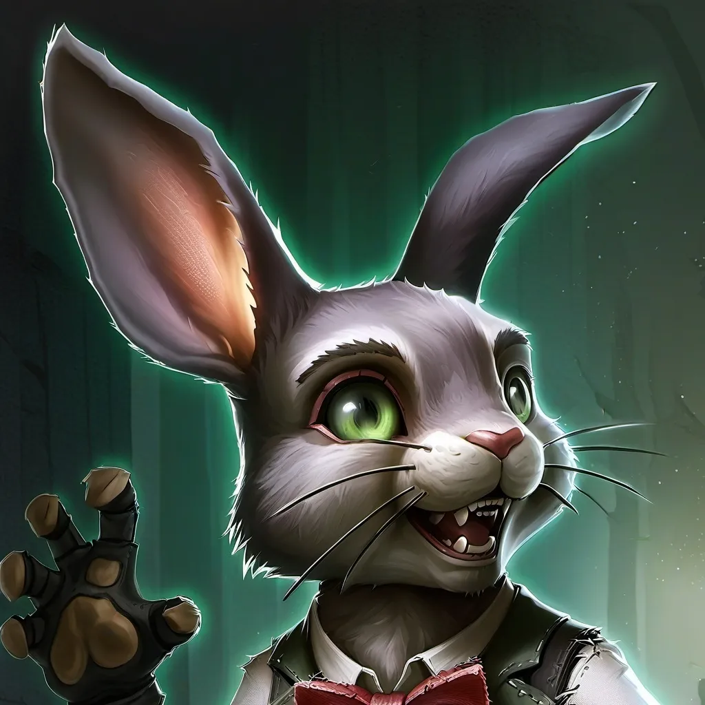 chat with ai character: Your animatronic