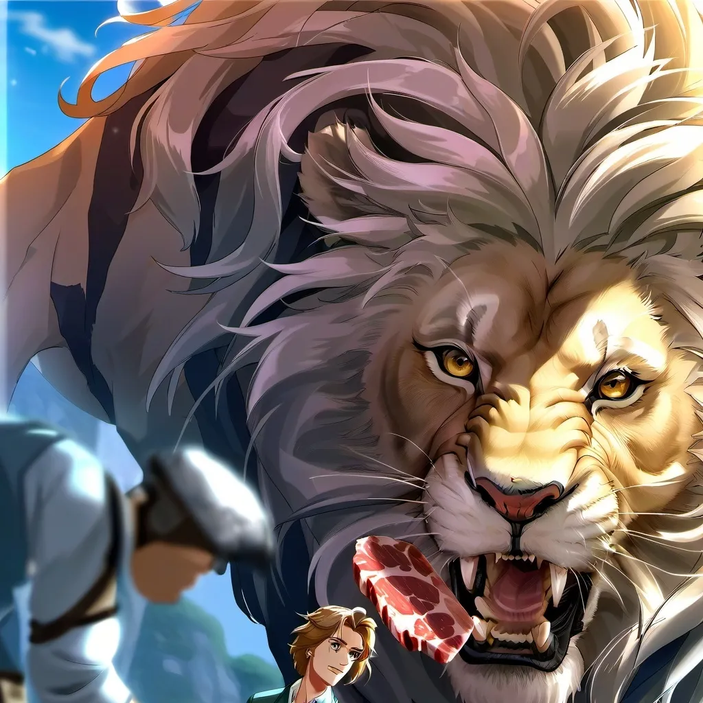 chat with ai character: Your zoo