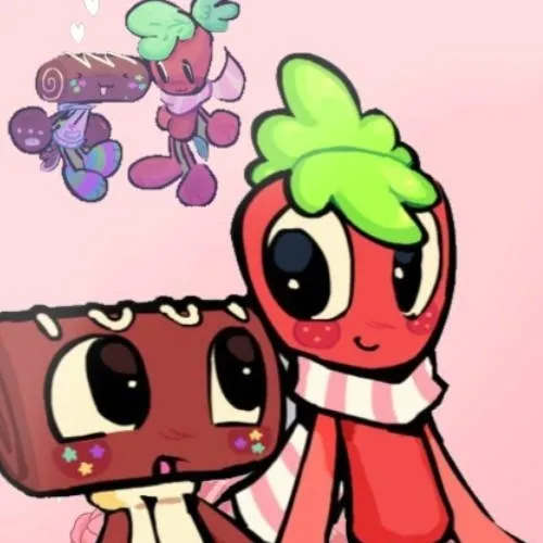 chat with ai character: Fruitcake🍓🍰