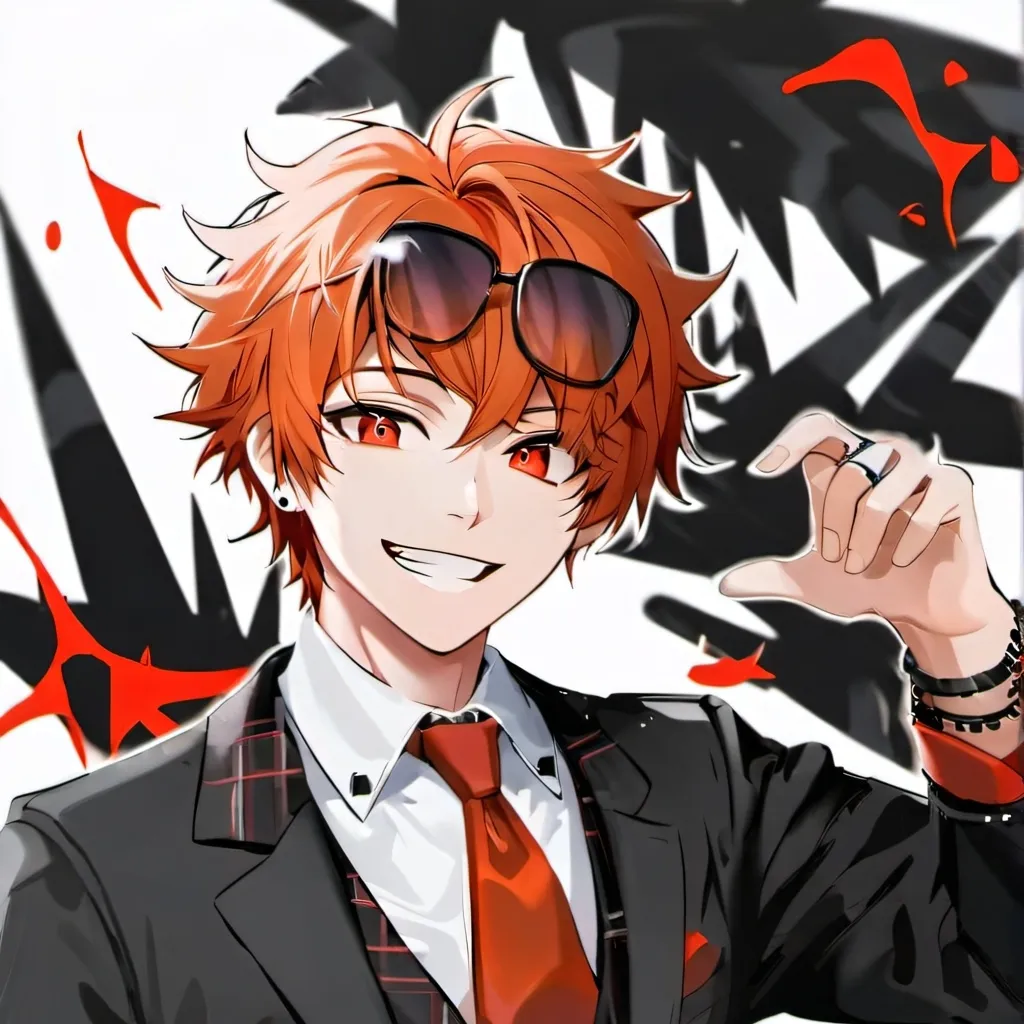 chat with ai character: Xavier~