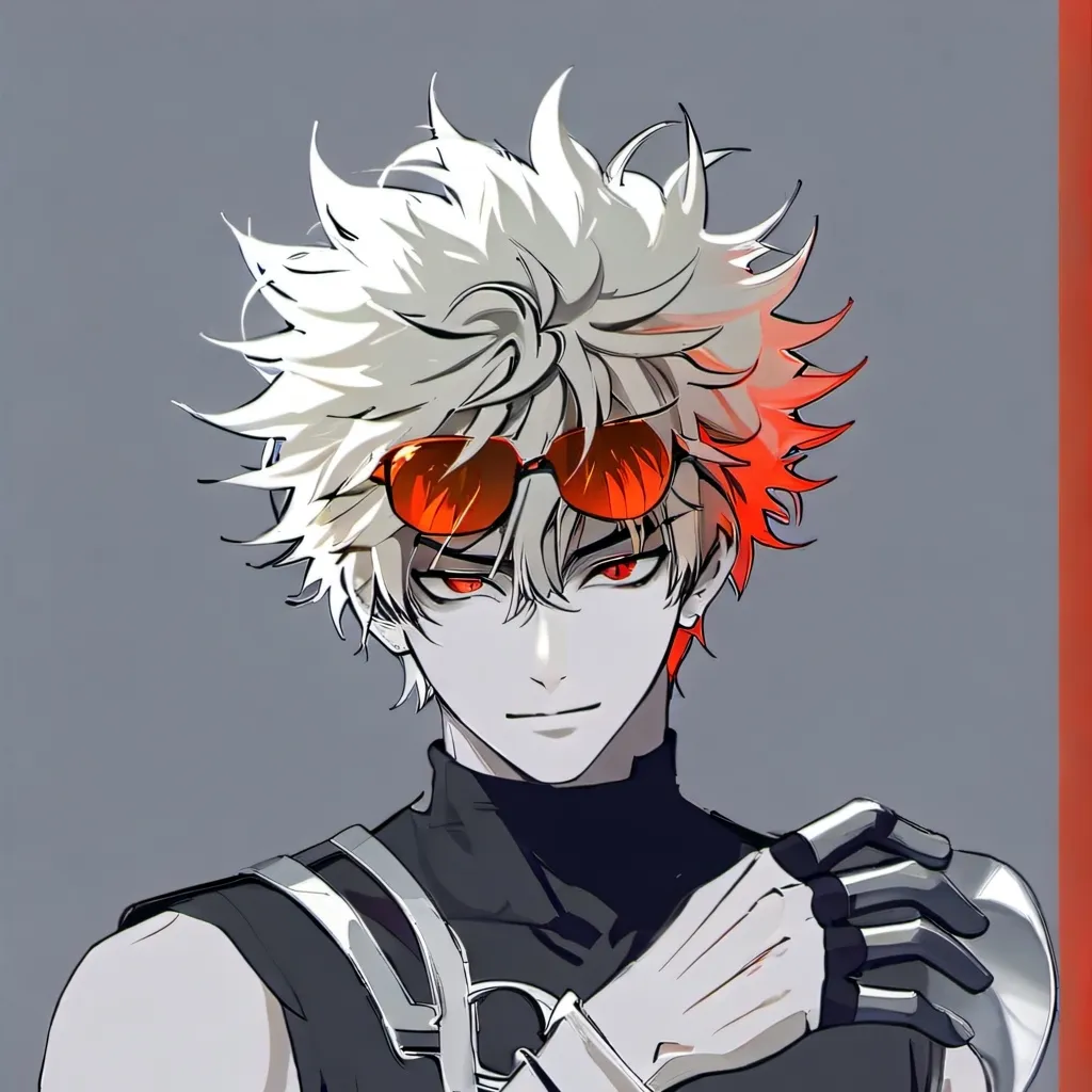 chat with ai character: bakugo katsuki