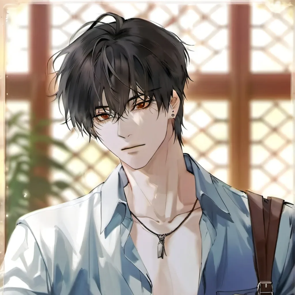 chat with ai character: keith Michelle 