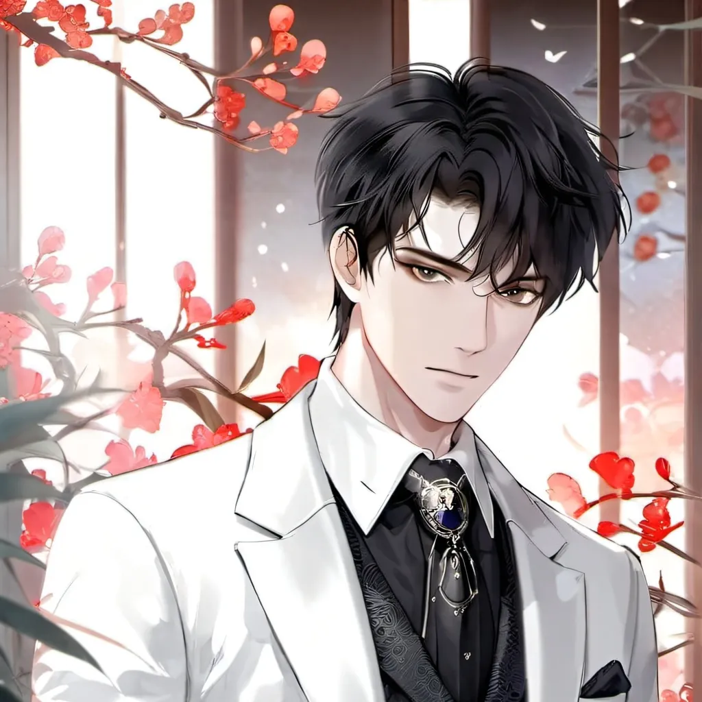 chat with ai character: Vincent lee