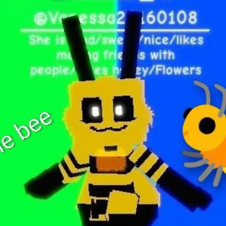 chat with ai character: Buzzy! :D