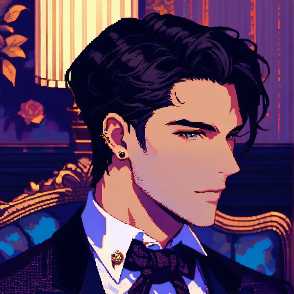 chat with ai character: ∆•Jacob•∆