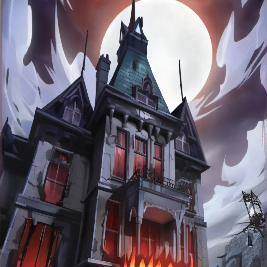 chat with ai character: Hazbin HOTEL!!