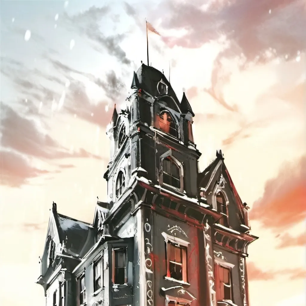 chat with ai character: HH CHRISTMAS EVE