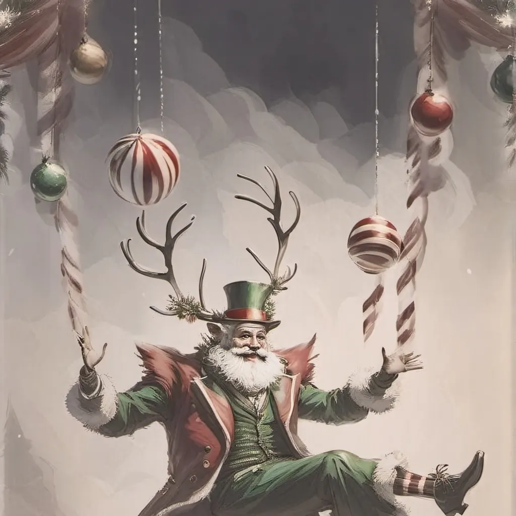 chat with ai character: Tadc CHRISTMAS 