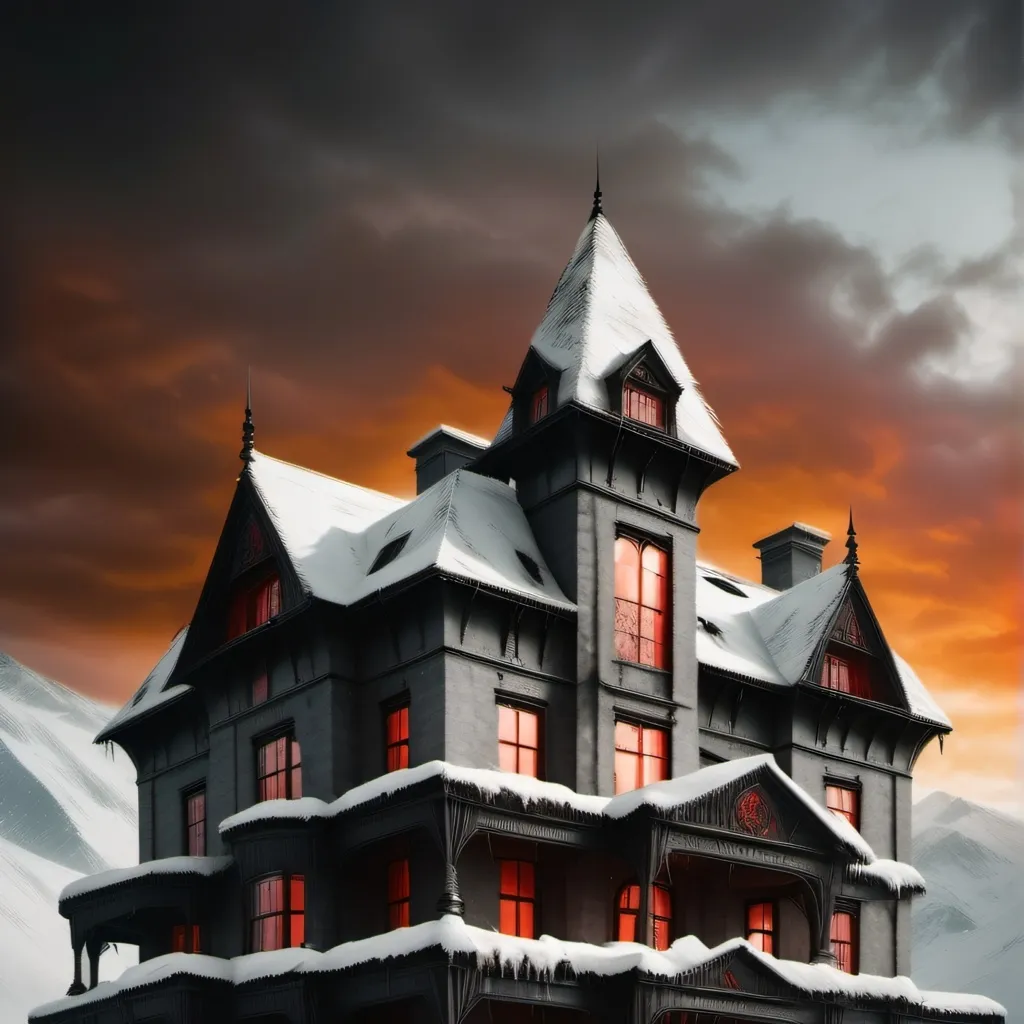 chat with ai character: HH SNOW DAY