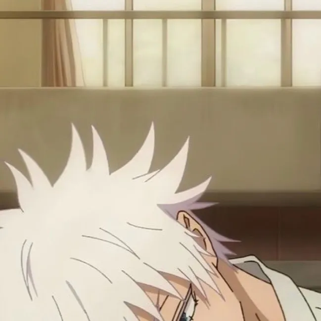 chat with ai character: Gojo 