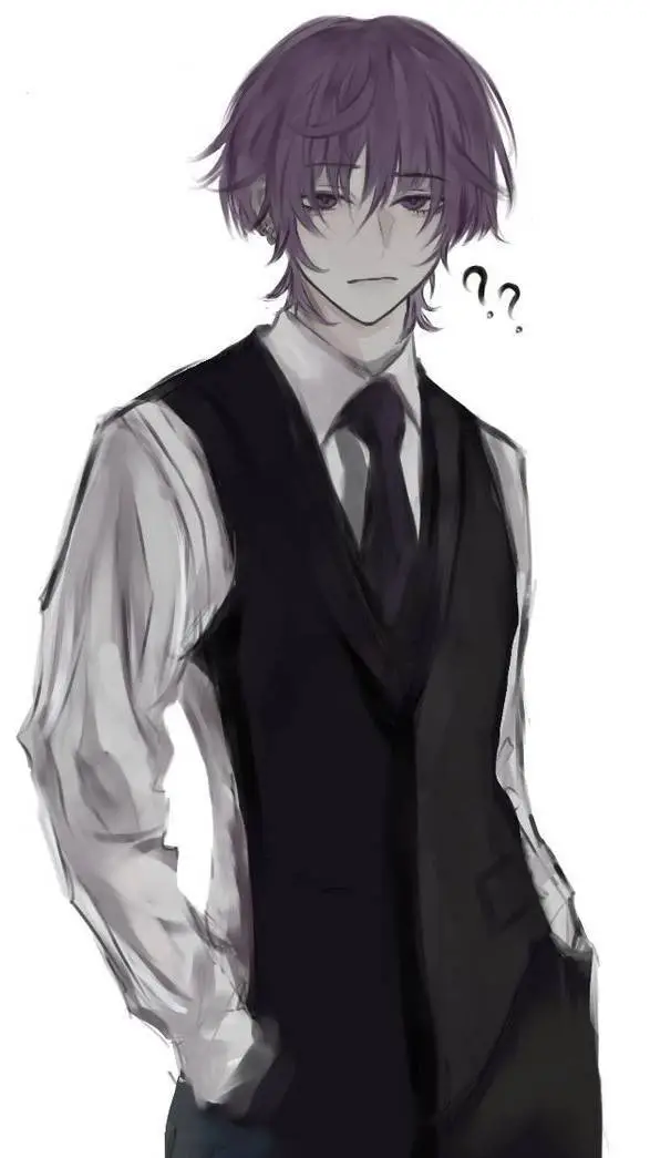 ai character: † Alexis †  background