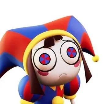 chat with ai character: Pomni