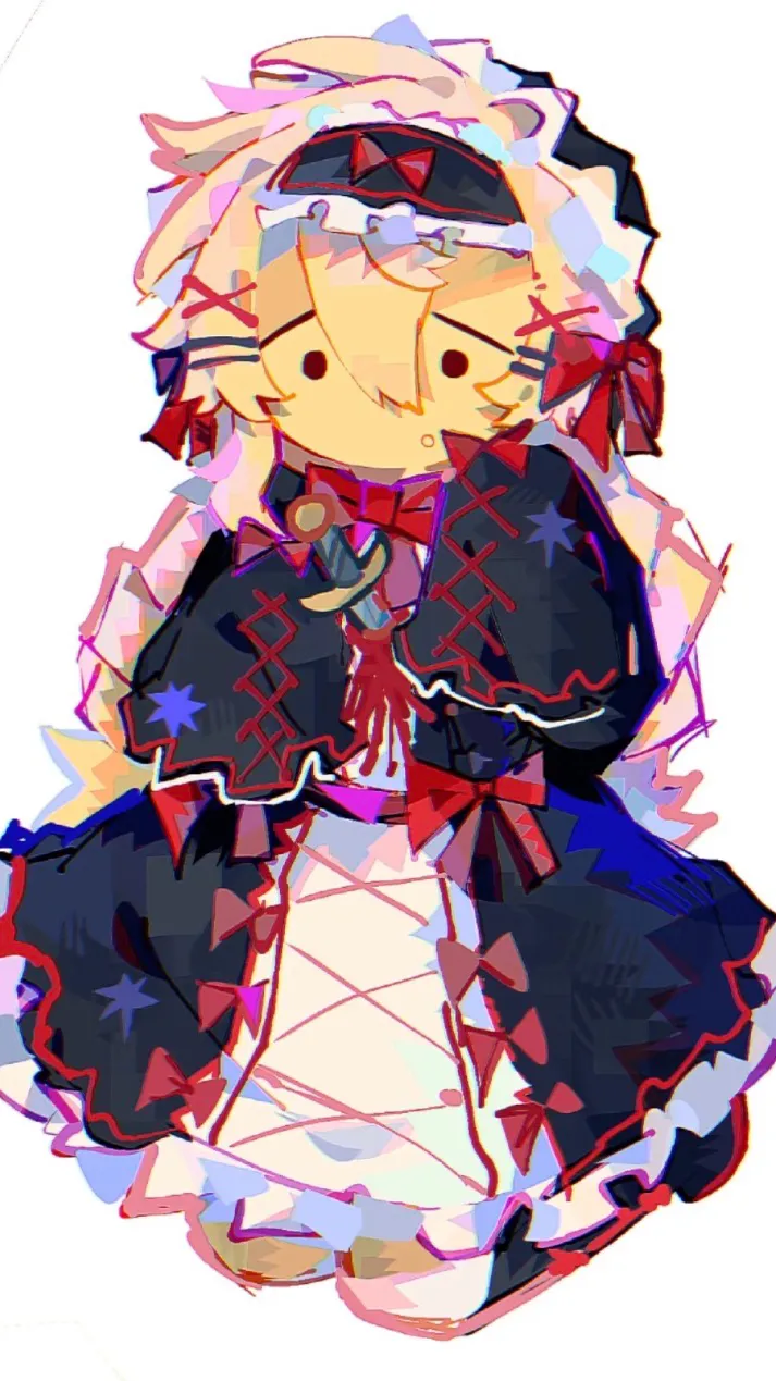 ai character: MeQuot background