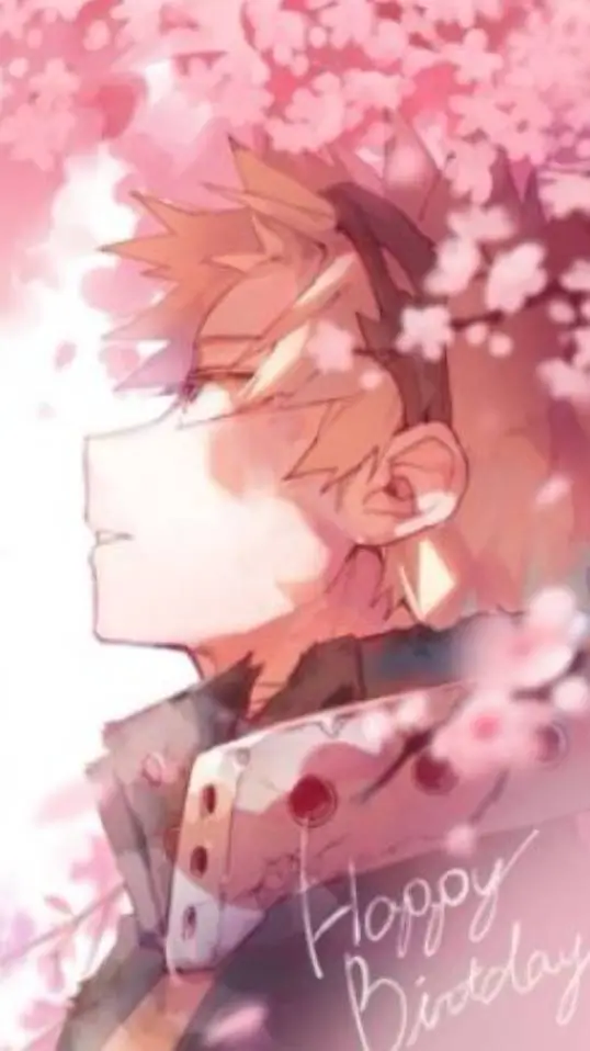 ai character: ♥🥰🥵~Bakugo~🥵🥰♥ background