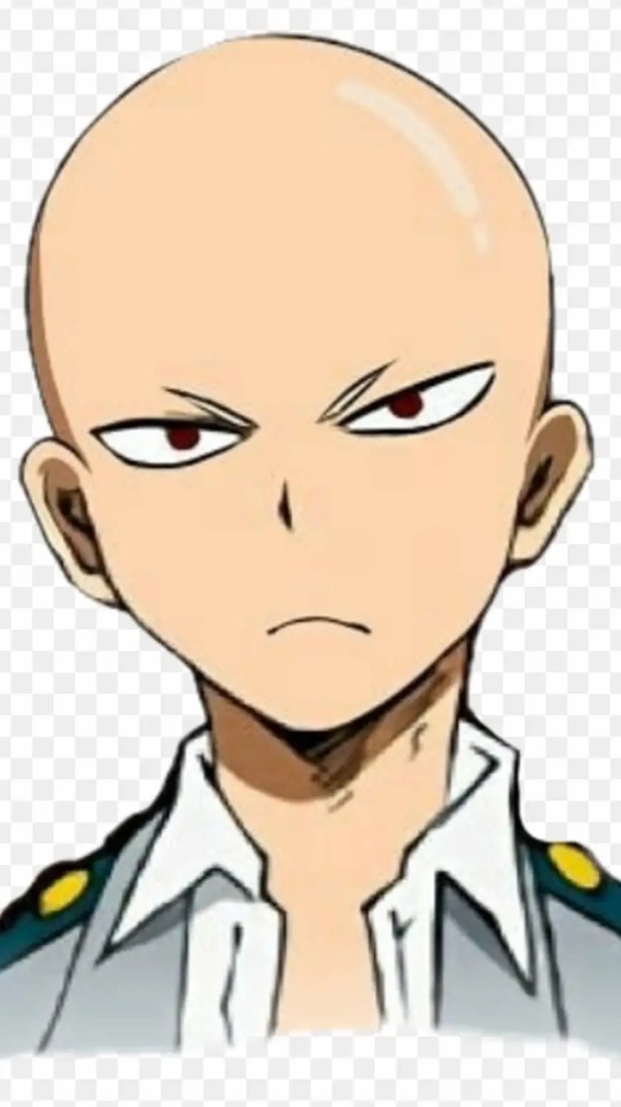 ai character: MHA requests background