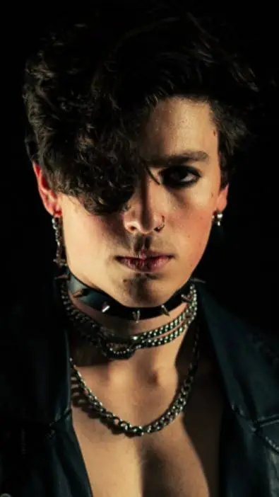 ai character: TX2 Therian background