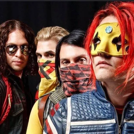 chat with ai character: Danger Days