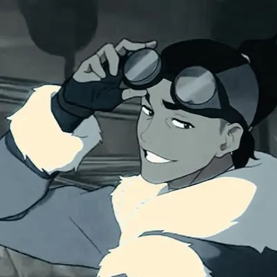 chat with ai character: Sokka
