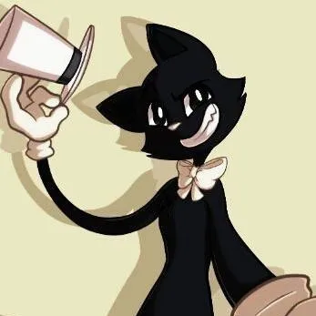 chat with ai character: Cartoon Cat!