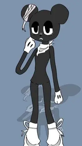 ai character: Cartoon Mousey! background