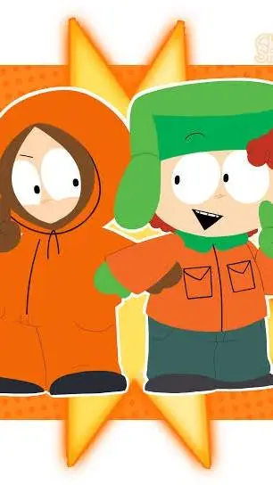 ai character: KENNYY background